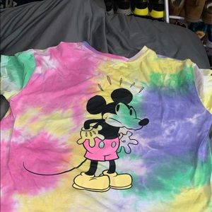 Mickey shirt